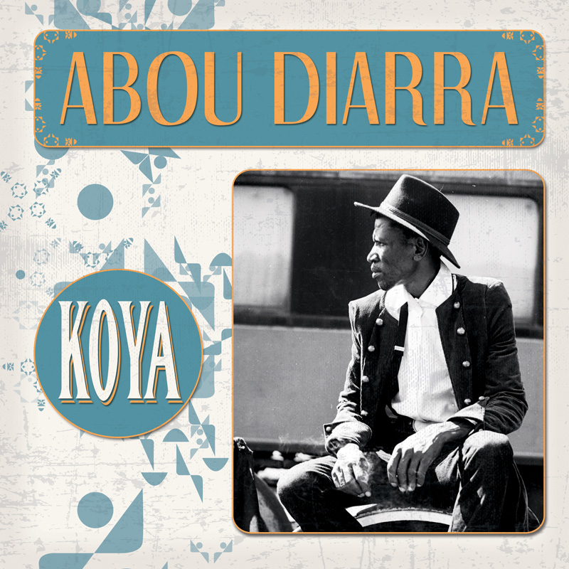 Cover de l'album Koya d'Abou Diarra