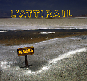 Cover de l'album Wilderness de l'Attirail