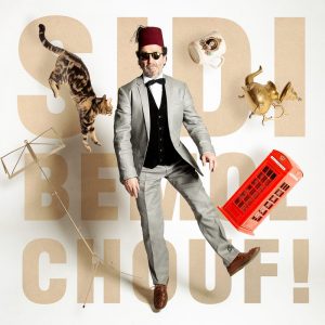 Cover de l'album Chouf ! de Sidi Bemol Cover de l'album Chouf ! de Sidi Bemol