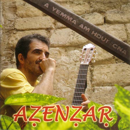 Cover de l'album A Yemma Am Hduy Cna d'Azenzar