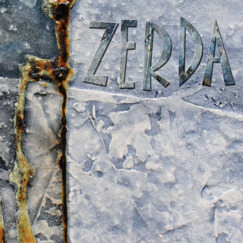 Cover de l'album Zerda
