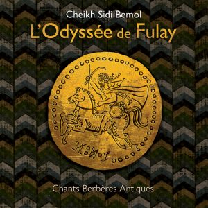 Cover de l'album l'Odyssée de Fulay