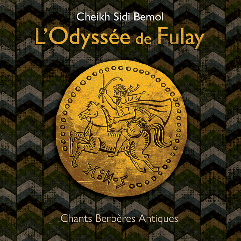 Cover de l'album l'Odyssée de Fulay