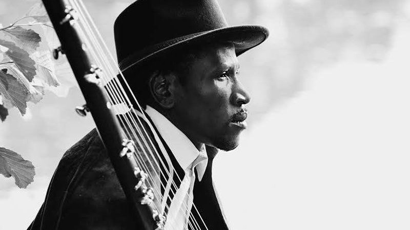 Photo d'Abou Diarra par Victor Delfim