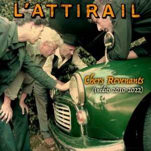 Chers revenants, L'Attirail