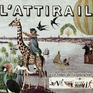 Le Rébus de l'Explorateur, L'Attirail