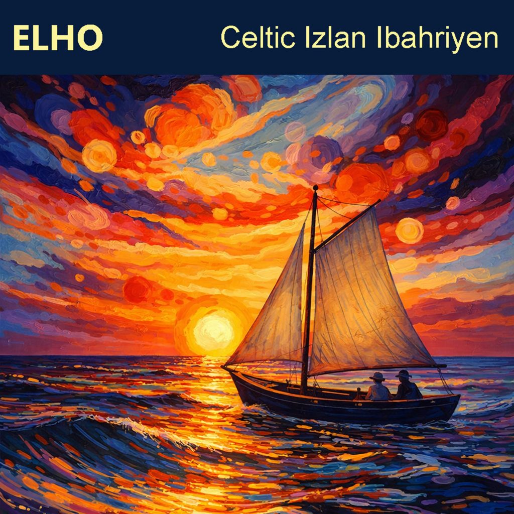 Pochette Celtic Izlan Ibahriyen